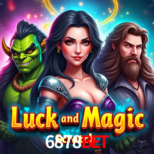 Casino Online 6878Bet | Os Melhores Slots no Brasil